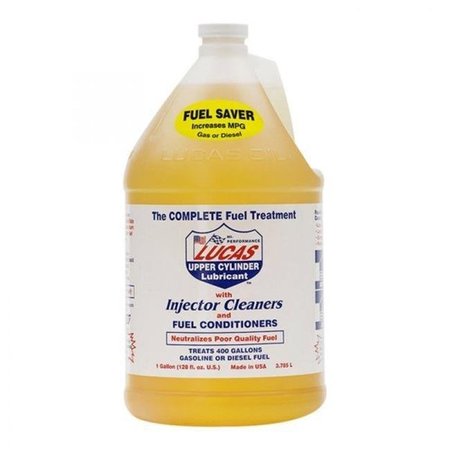 LUCAS OIL Lucas Oil Products LUC10013 1 gal Fuel Treatment Oil LUC10013